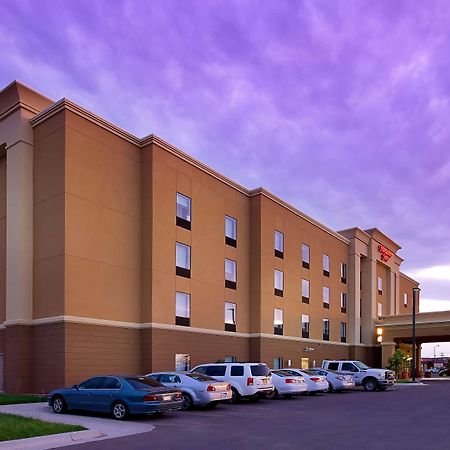 Hampton Inn Pampa מראה חיצוני תמונה