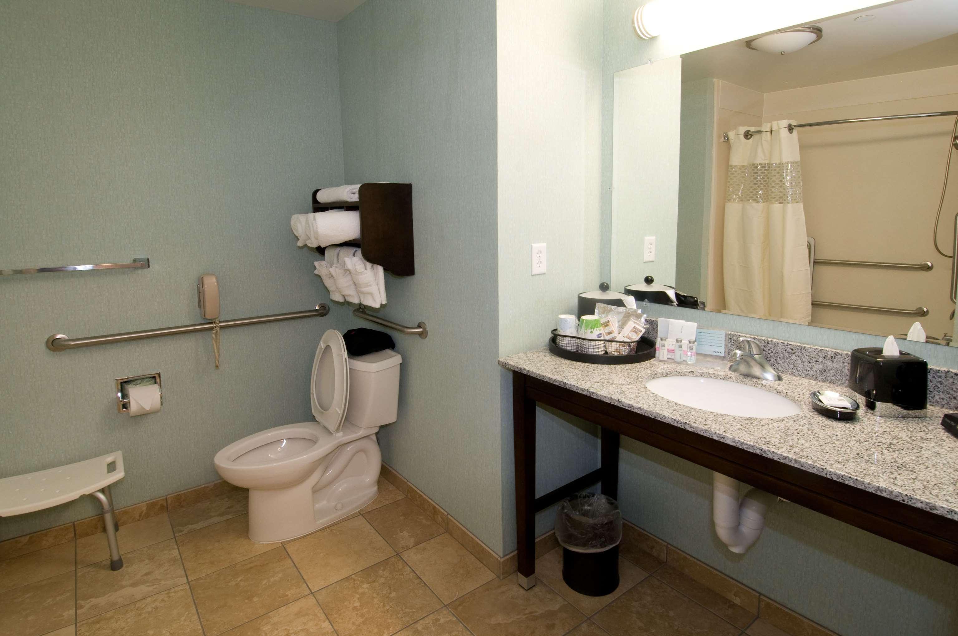 Hampton Inn Pampa חדר תמונה