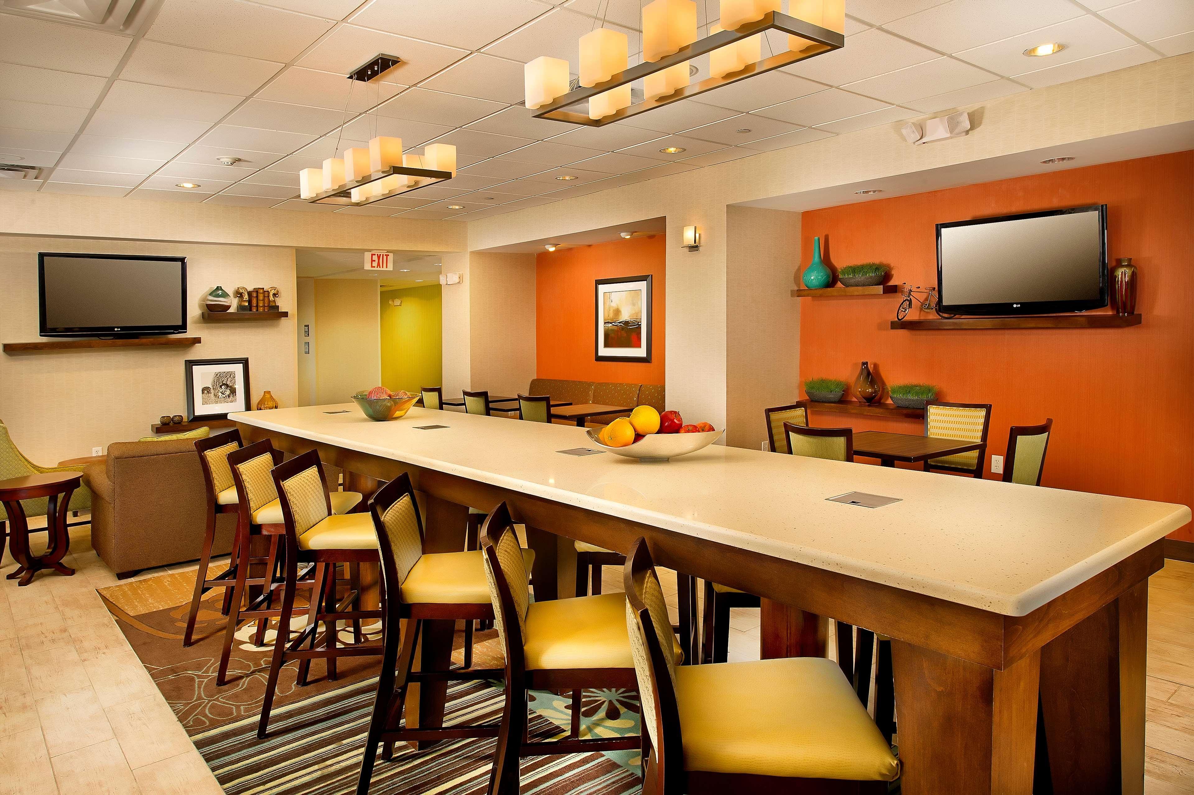 Hampton Inn Pampa מראה חיצוני תמונה