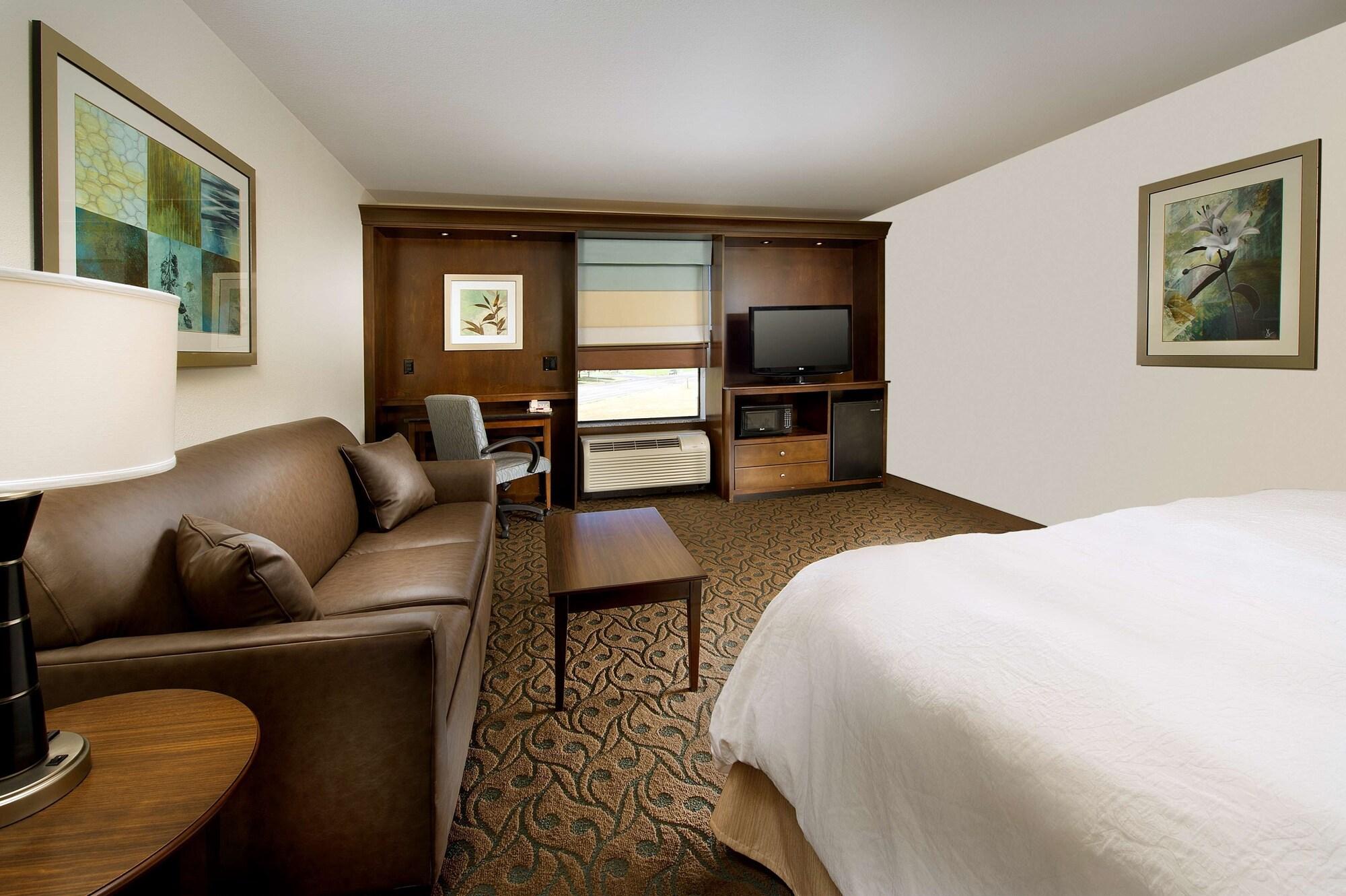 Hampton Inn Pampa מראה חיצוני תמונה