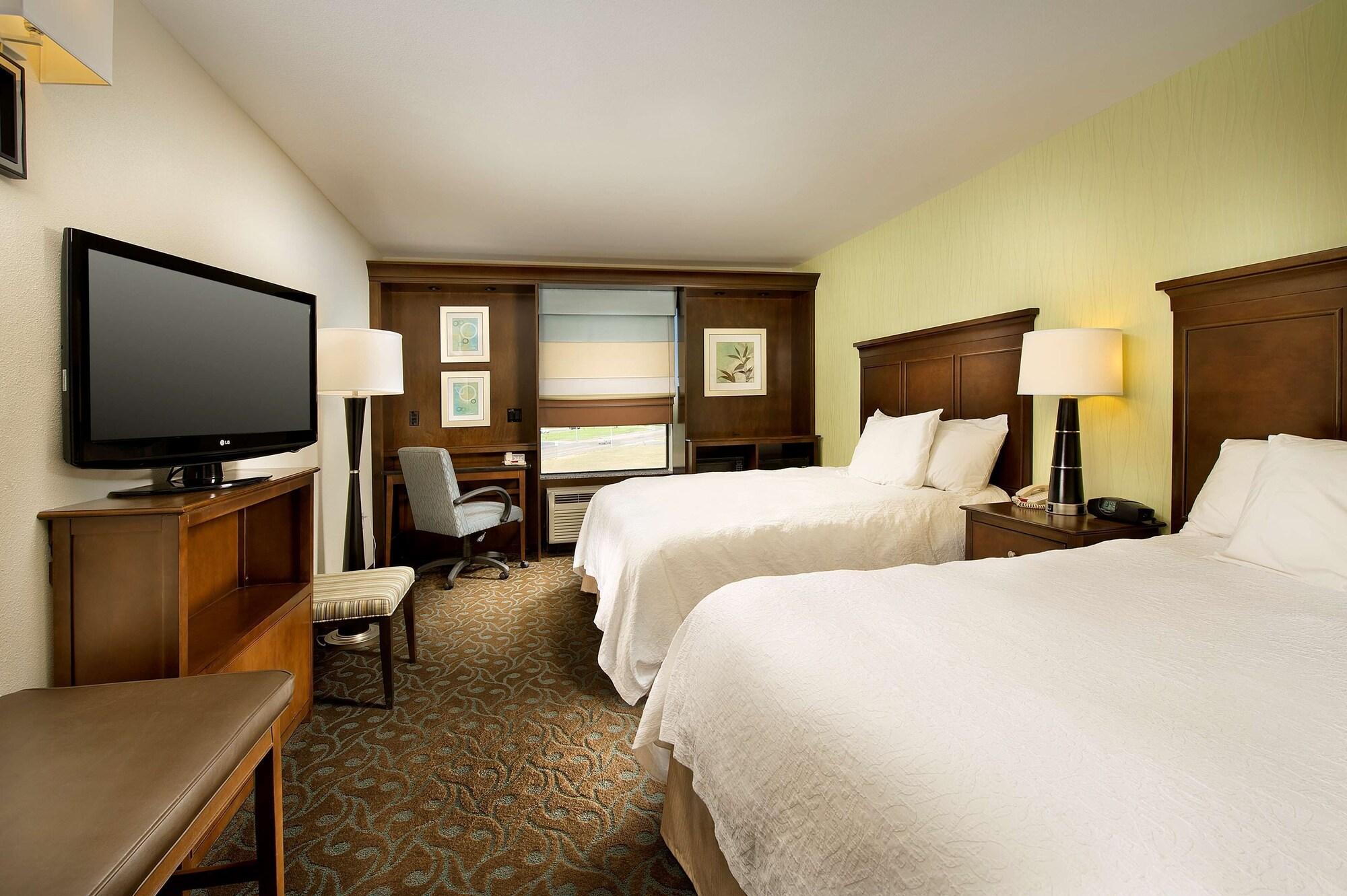 Hampton Inn Pampa מראה חיצוני תמונה