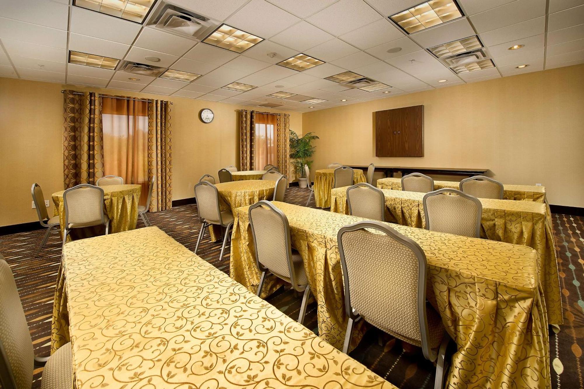 Hampton Inn Pampa מראה חיצוני תמונה