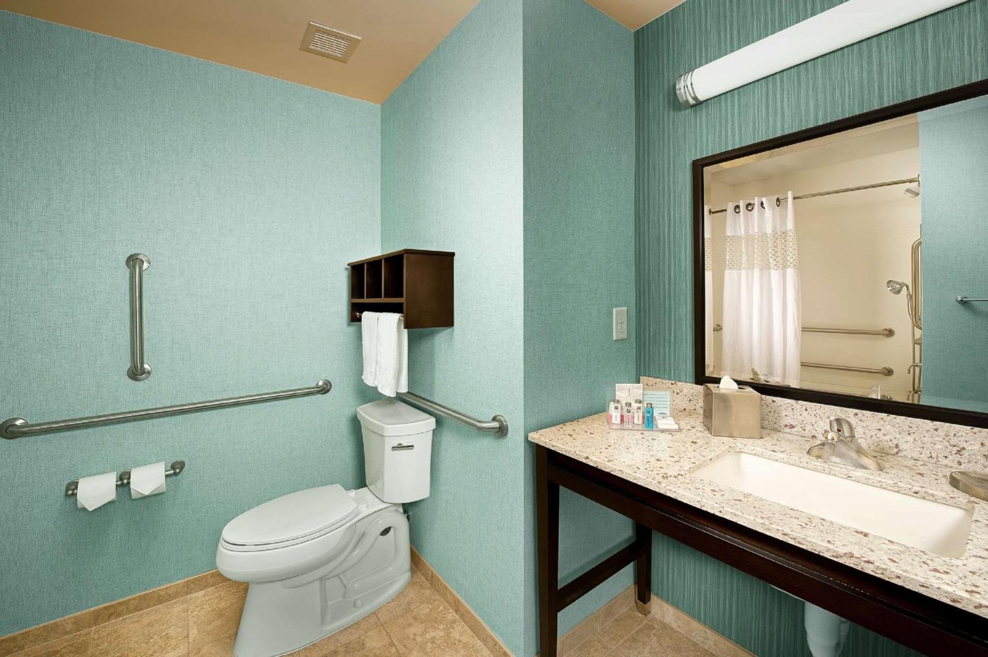 Hampton Inn Pampa מראה חיצוני תמונה