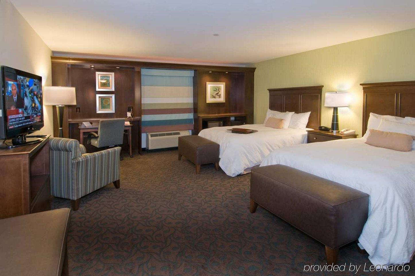Hampton Inn Pampa חדר תמונה